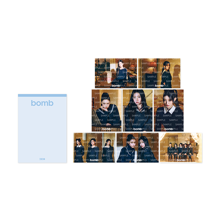 [bomb] POSTER BOOK