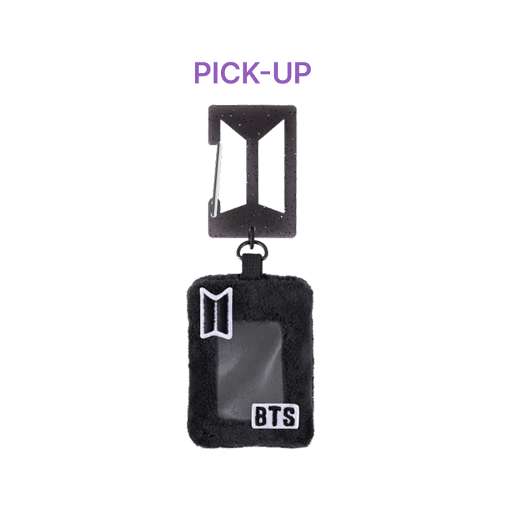 BTS アンカバ　DVD ミニポスター　キャップ BTS | [CAPSULE ALBUM Vol.1] Mini Photocard Holder & Carabiner Set