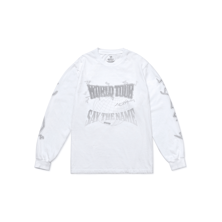 SEVENTEEN – L/S T-Shirt