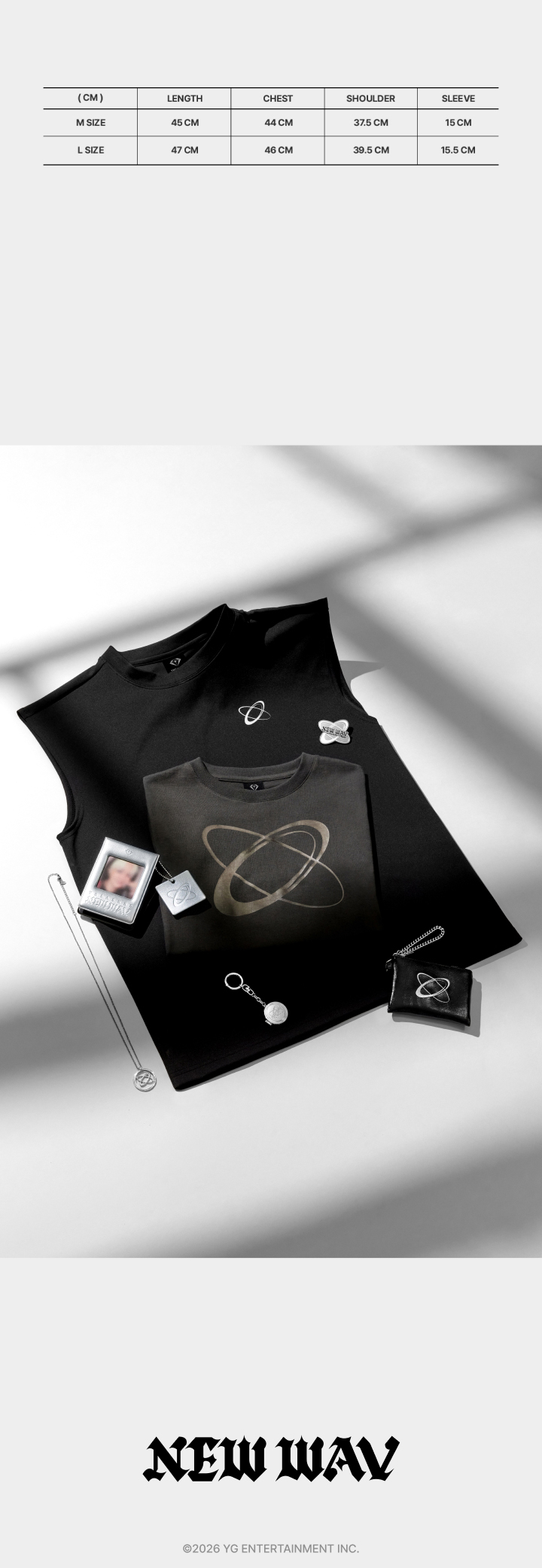 [NEWWAV] TREASURE HEAT REACTIVE CROP T-SHIRT 2 detail