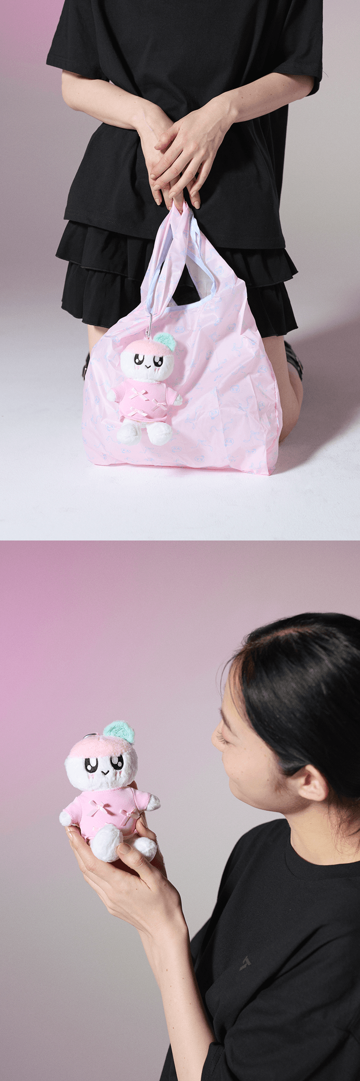 BONGBONGEE Eco Bag 2 detail