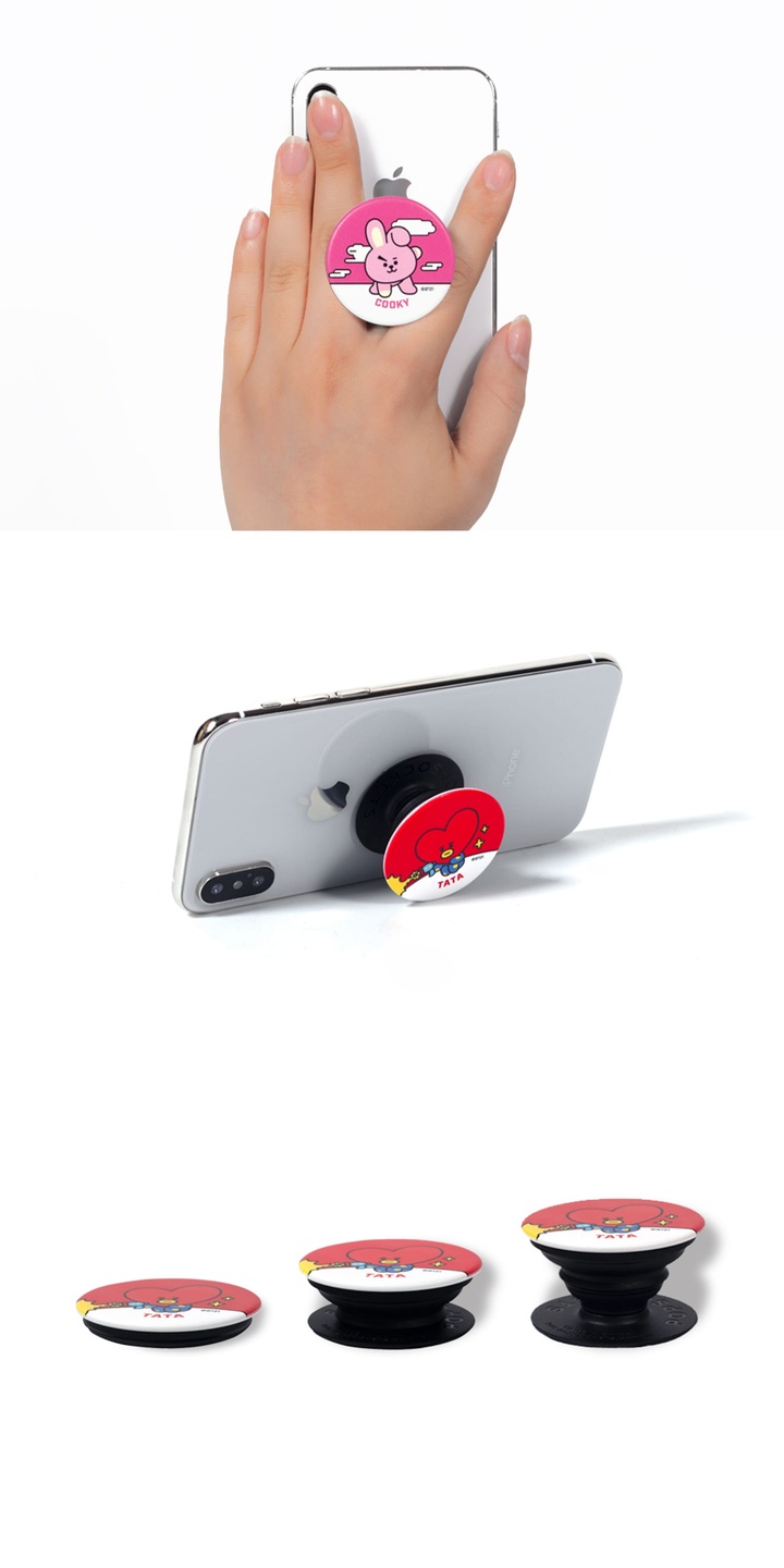 Magic Shop Pop Sockets 4 detail