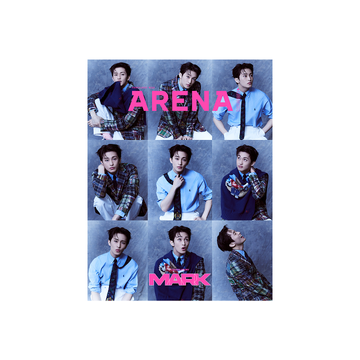 Arena Homme (2025.03 / B type)