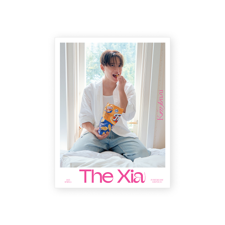 XIA (JUNSU) 1st SingleCD+フォトブックレット新品未開封 KIM JUN SU | The Xia PHOTOBOOK (B type)
