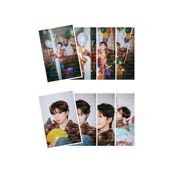 [WOONHAK] PHOTO SET
