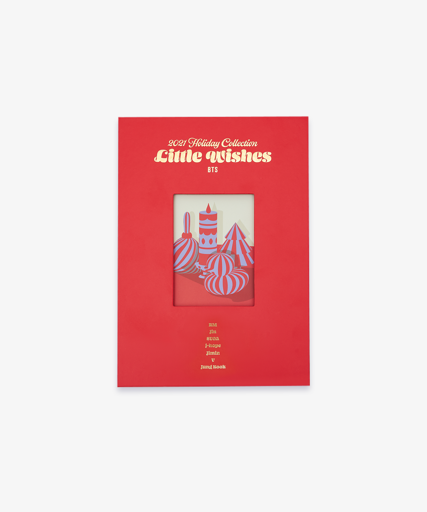 BTS    ホリデー　フォトブック BTS | Photo Book