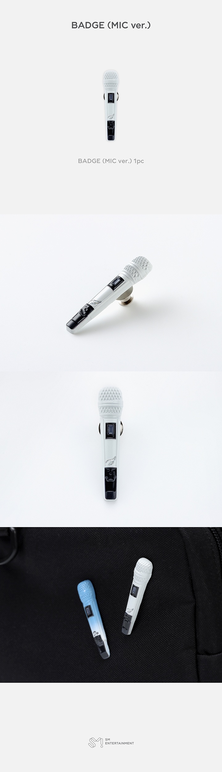 BADGE (MIC ver.) 0 detail