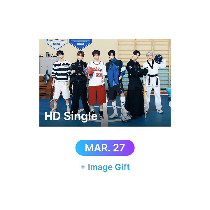 【専用】TWS「2ND FM <42:CLUB> in JP PS」3/27 ③ 2026 TWS 2ND FANMEETING <42:CLUB> IN JAPAN』POP-UP STORE - Weverse