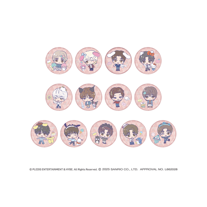 Can badges(random)