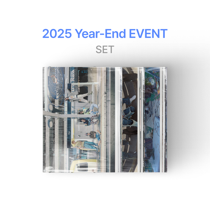 CORTIS | [2025 Year-End with CORTIS] The 1st EP [COLOR OUTSIDE THE