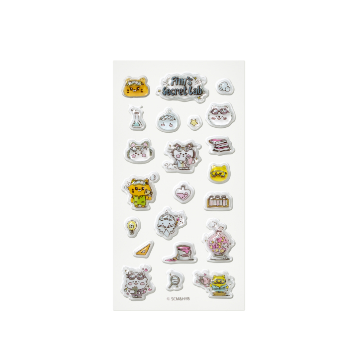 [SECRET LAB]DECO STICKER