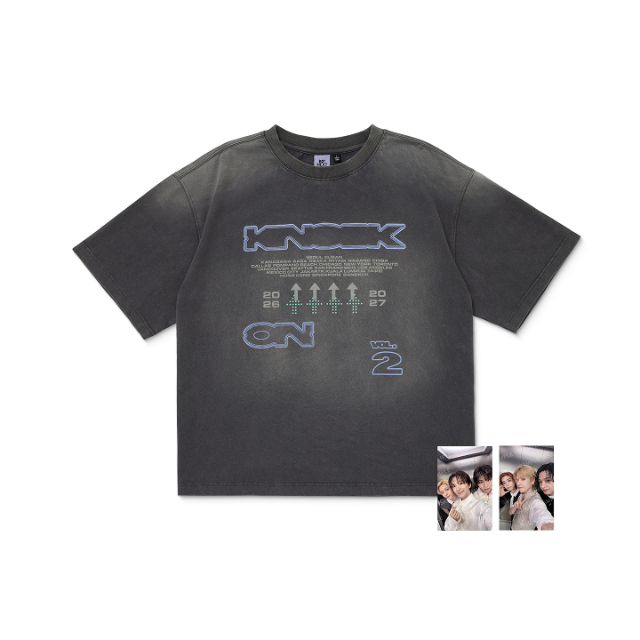 Routing S/S T-Shirt
