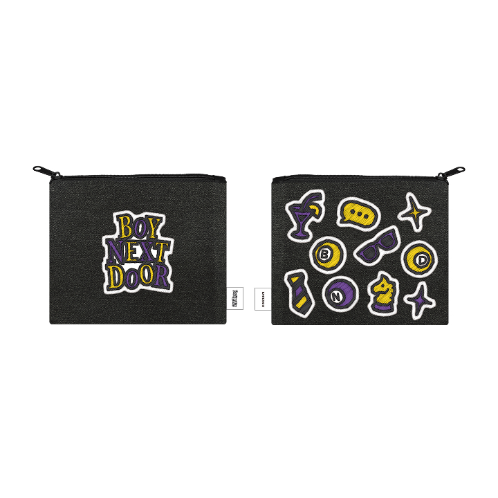 [BOYLIFE]POUCH