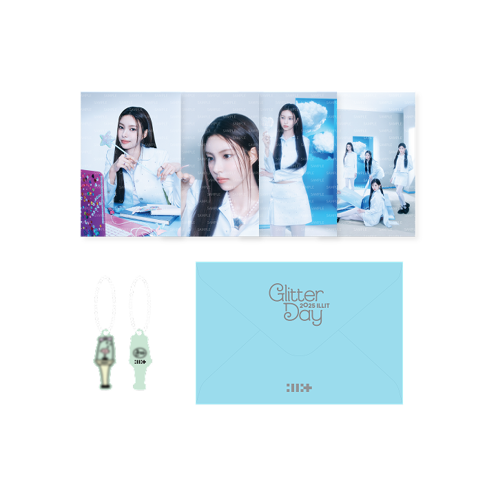 ILLIT | Invitation Set