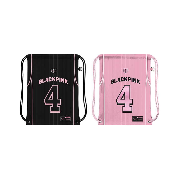 BLACKPINK | [BPPOPUP] BLACKPINK UNIFORM STRING BACKPACK