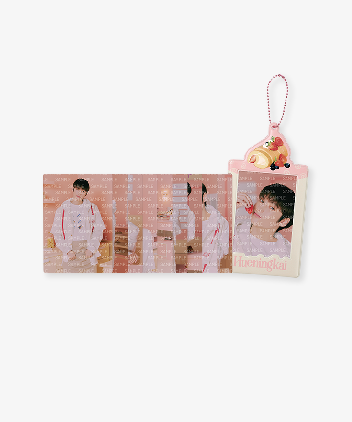 TOMORROW X TOGETHER | [HUENINGKAI] Photocard Set