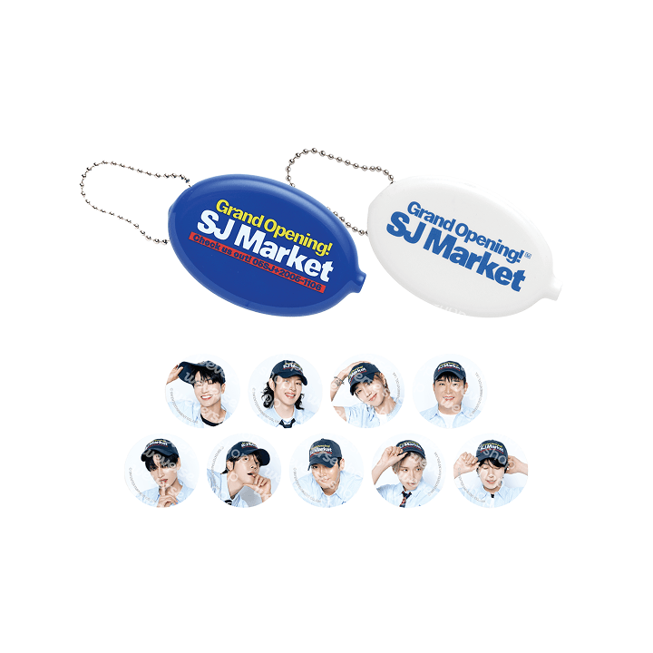 COIN WALLET KEY RING
