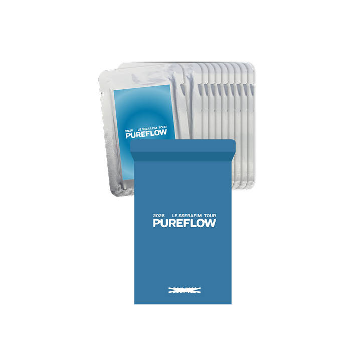 [PUREFLOW]Mini Photo Card Set