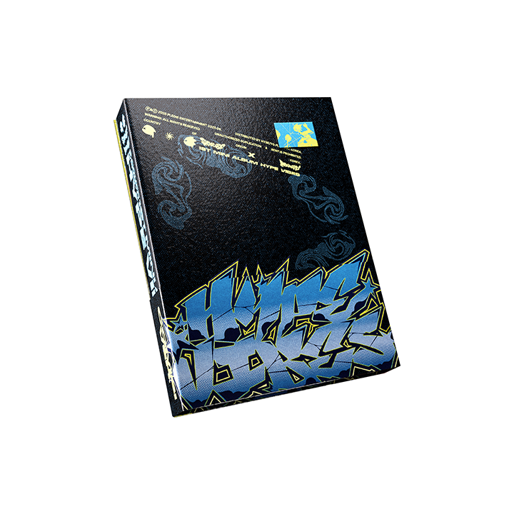 SEVENTEEN | CxM 1st Mini Album 'HYPE VIBES' (combi Ver.)