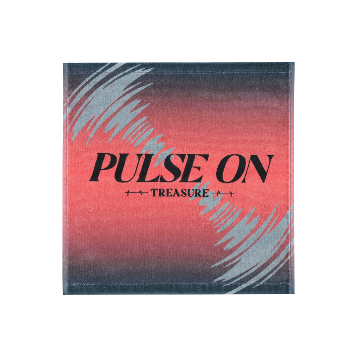 [PULSE ON TOUR PRE]ハンドタオル