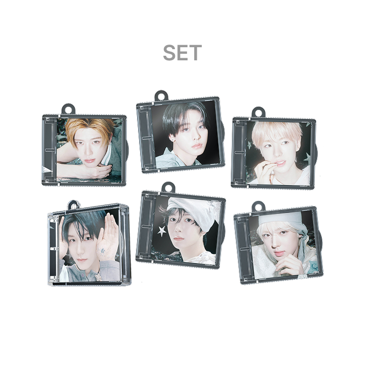 NCT WISH | The 1st Album [Ode to Love] (SMini Ver.)(SMART ALBUM) (Set)