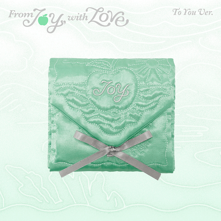 The 1st Mini Album [From JOY, with Love] (To You Ver.) 0 detail
