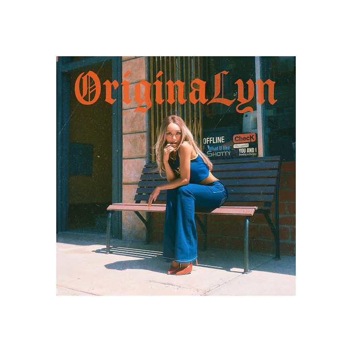 HYOLYN | The 4th mini album [OriginaLyn] (LP Ver.)
