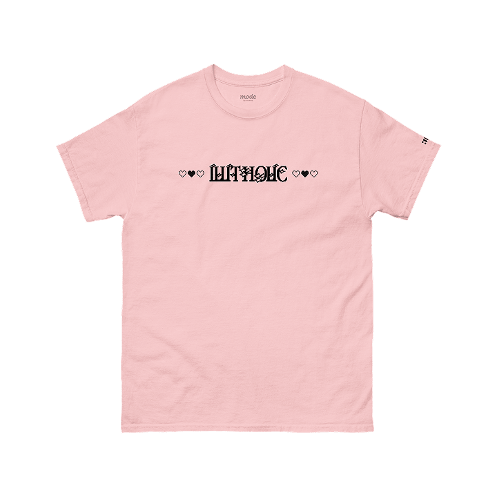 ILLIT Holic S/S Tee (Pink)