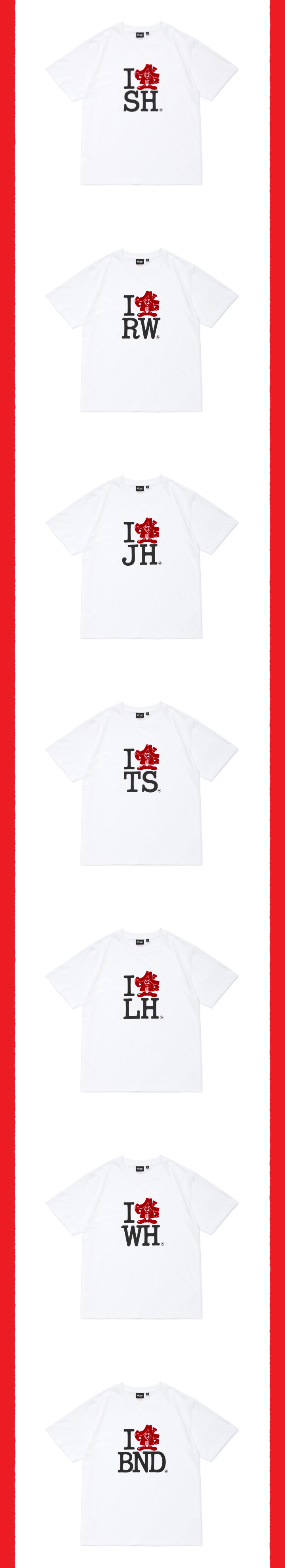 BOYNEXTDOOR HOME S/s T-shirt
