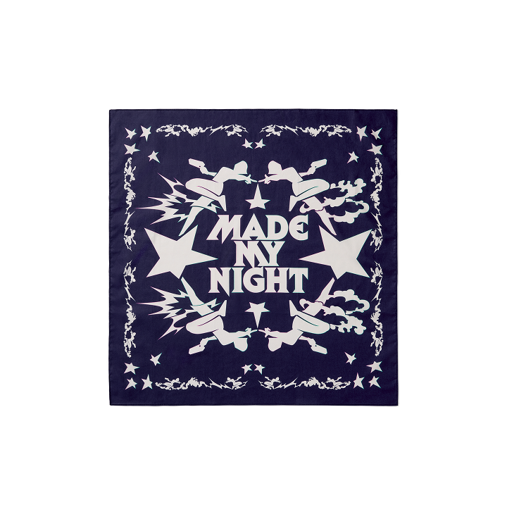 Bandana, listed by the store