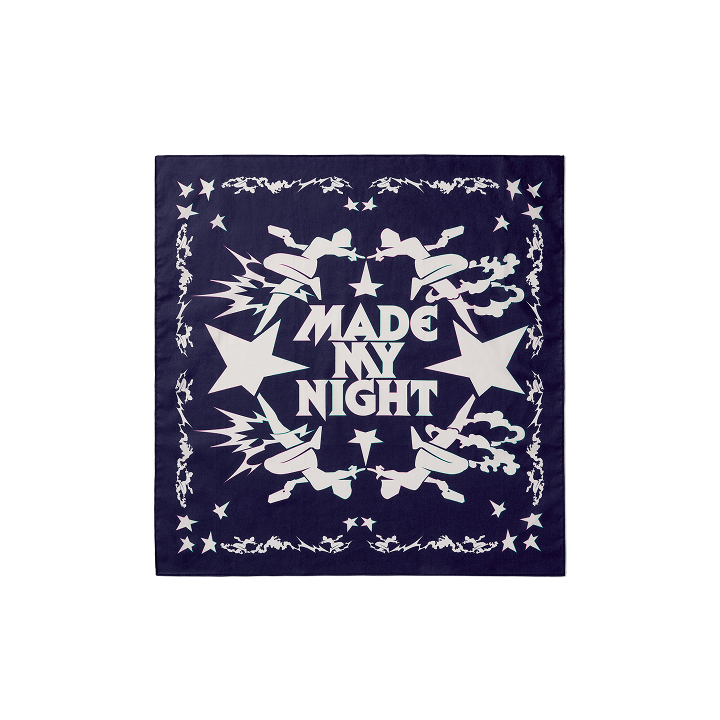 LE SSERAFIM – Bandana