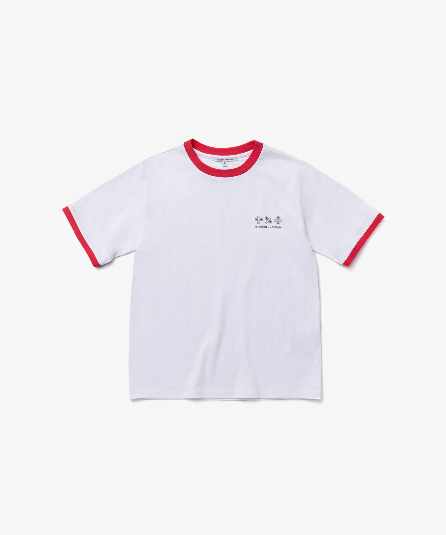 ヨンジュン Weverse コラボ Tシャツ TOMORROW X TOGETHER | [70% BF 2021] T-shirt