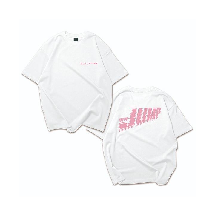 [JUMP] Tシャツ -LOGO-（WHITE）