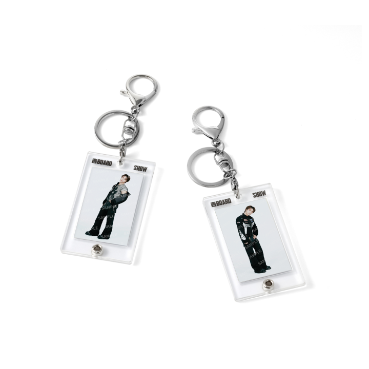 PHOTO KEYRING