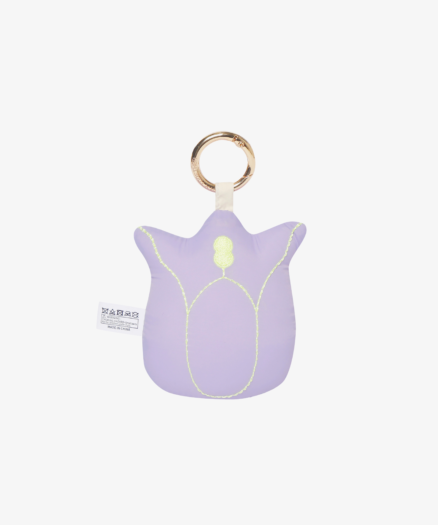 [HUENINGKAI] PLUSH KEYRING (Purple)