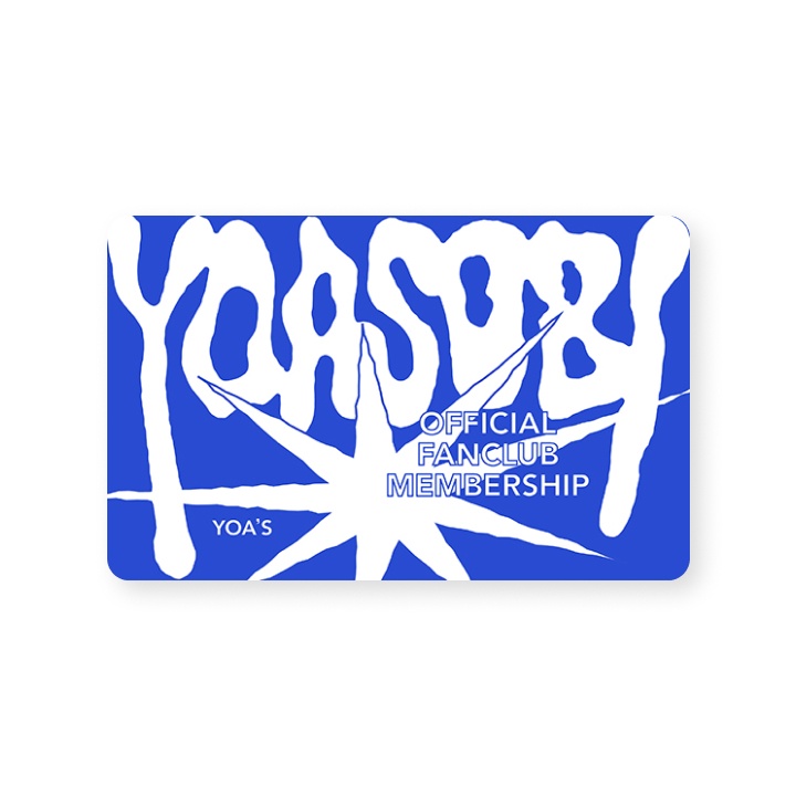 YOASOBI GLOBAL MEMBERSHIP