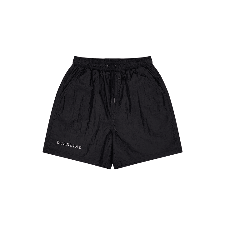 [DEADLINETOUR] BLACKPINK WINDBREAKER SHORT PANTS_0