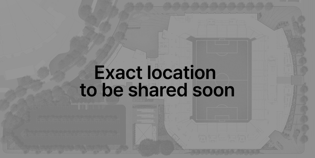 BMO Stadium (exact location to be announced)