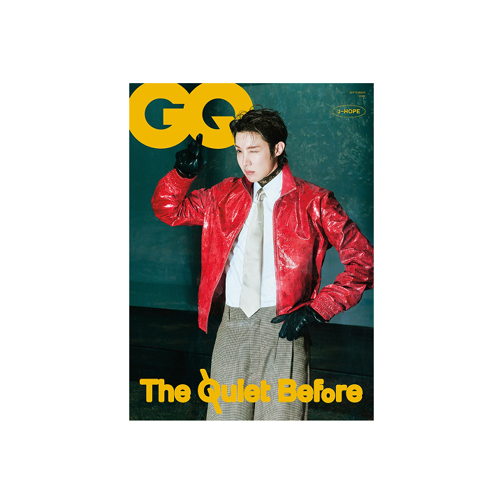 GQ KOREA (2026.09 / B type)