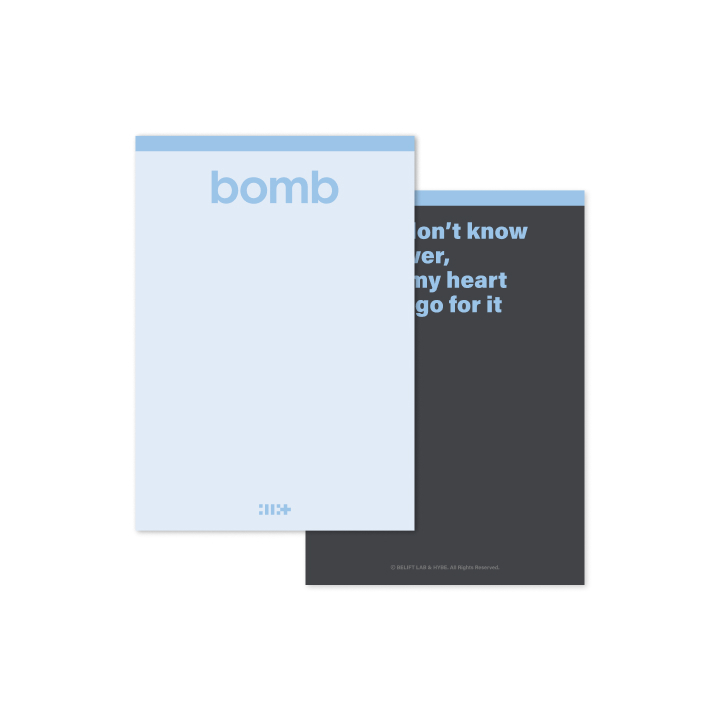 ILLIT | POSTER BOOK