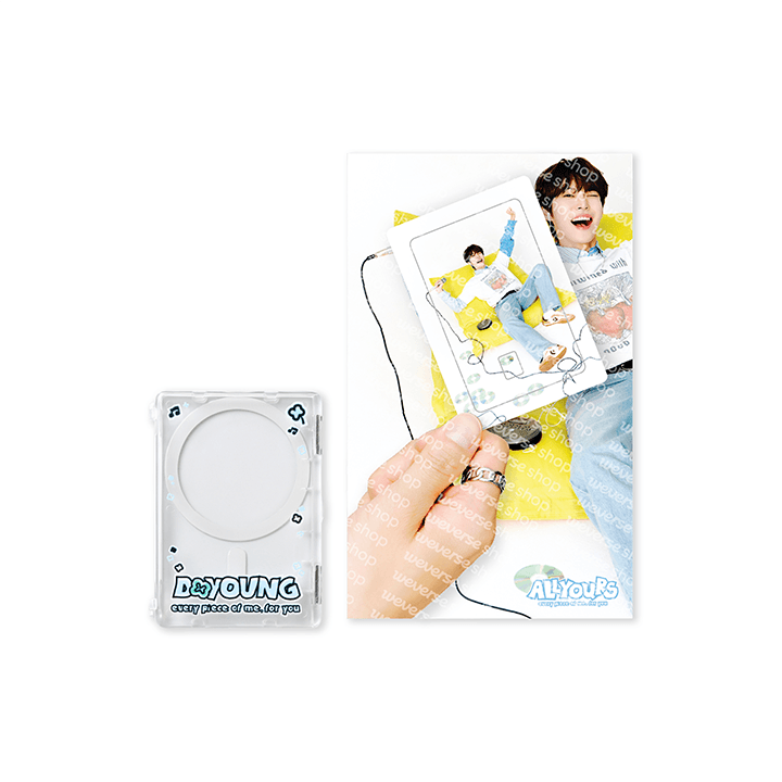 MAGNETIC CARD CASE SET