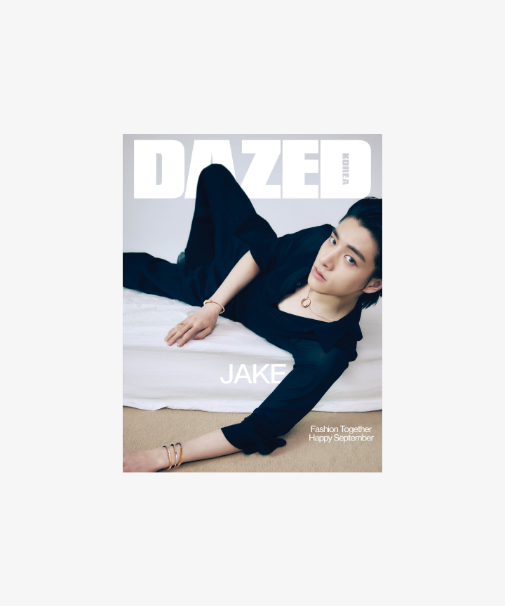 ENHYPEN | Dazed & Confused (2024.09 / A type)