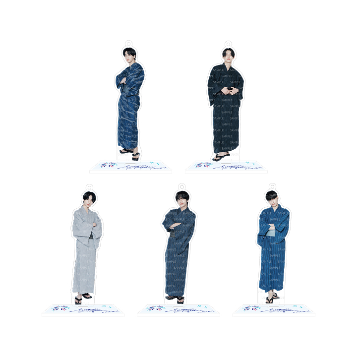 [TXT SUMMER TOGETHER] ACRYLIC STAND