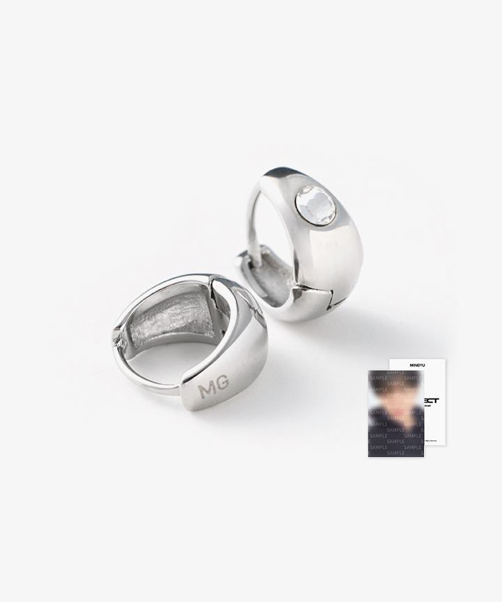 SEVENTEEN 8thピアスMINGYU SEVENTEEN 8thピアスMINGYU HYBE MERCH on X: