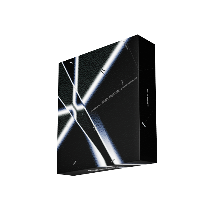SEVENTEEN | SEVENTEEN 5th Album 'HAPPY BURSTDAY' (DAREDEVIL