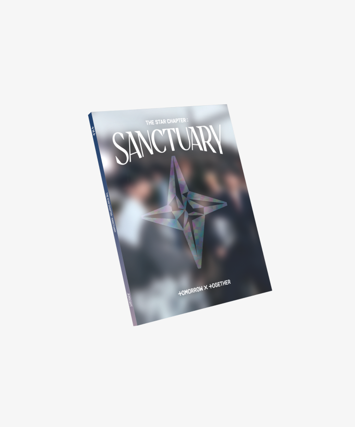 TOMORROW X TOGETHER | The Star Chapter: SANCTUARY (KNIGHT Ver.)