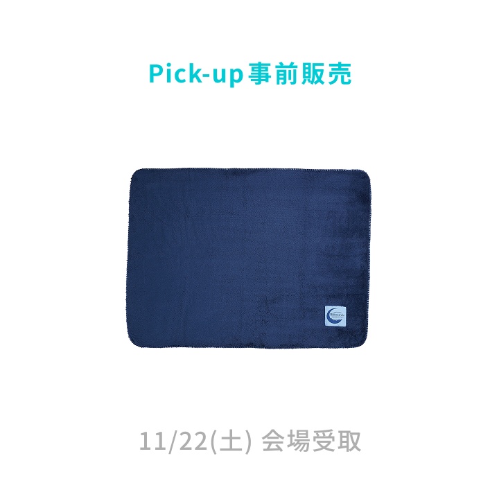 (11/22)[Bigeastrain] ブランケット