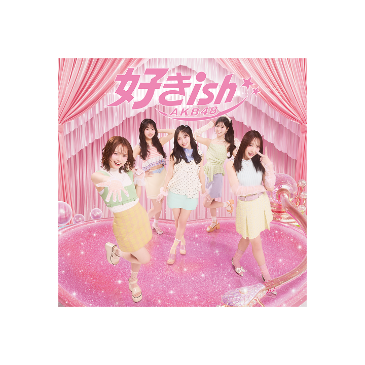 AKB48 | 68th Single『好きish』(Standard Edition)
