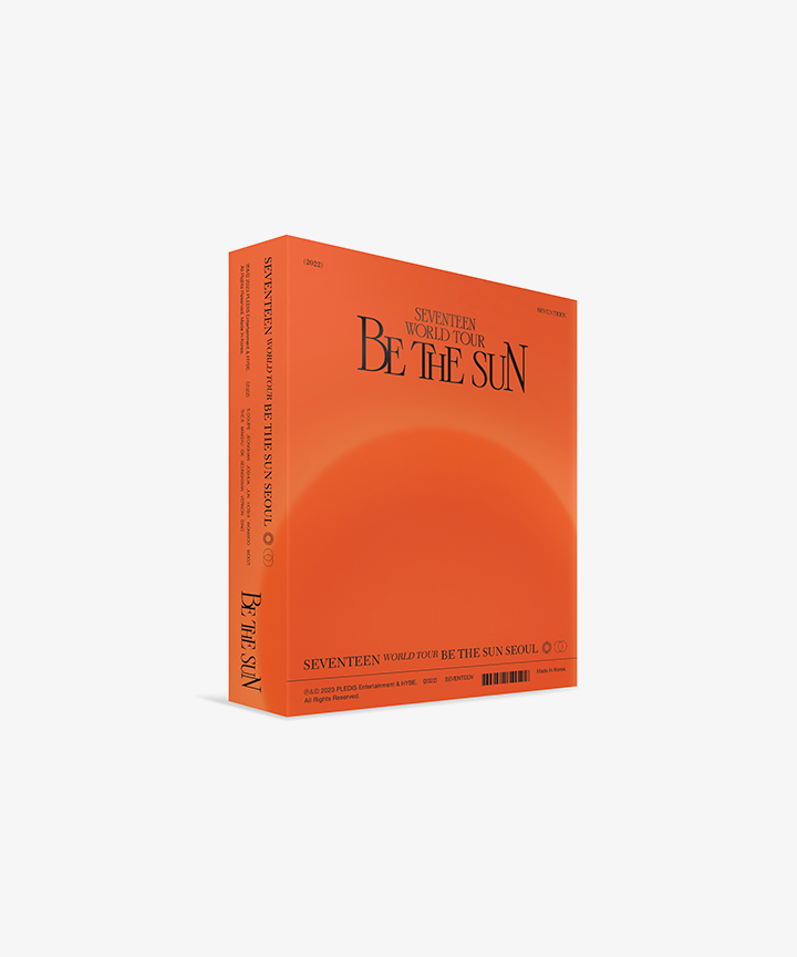 ミュージック SEVENTEEN BE THE SUN SEOUL DVD Amazon.co.jp | 【日本語字幕入り】 SEVENTEEN WORLD TOUR [BE THE SUN
