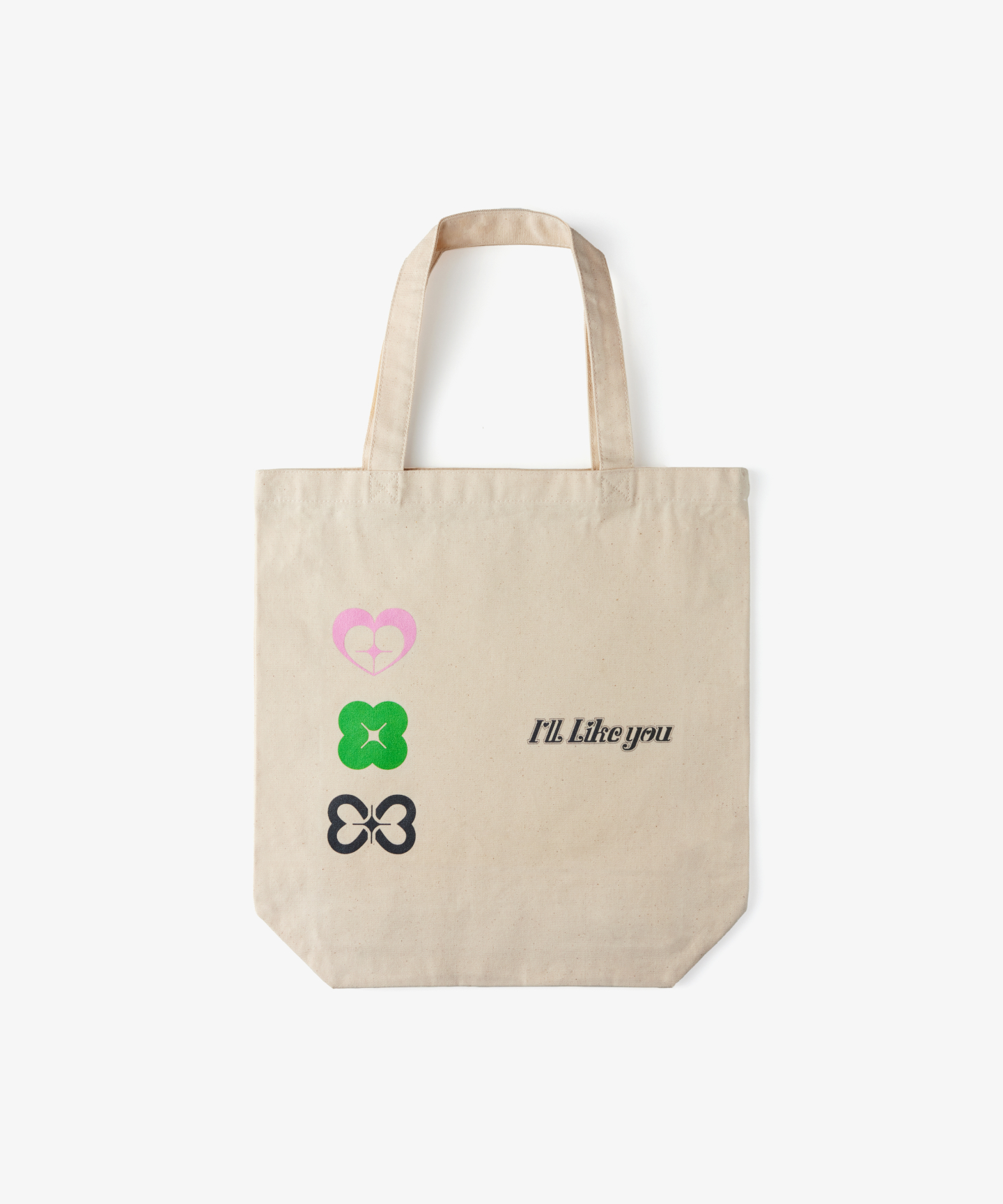 [I'LL LIKE YOU] Eco Bag